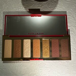 Esteé Lauder Eyeshadow Palette - Gold, Tan, and Brown Hues